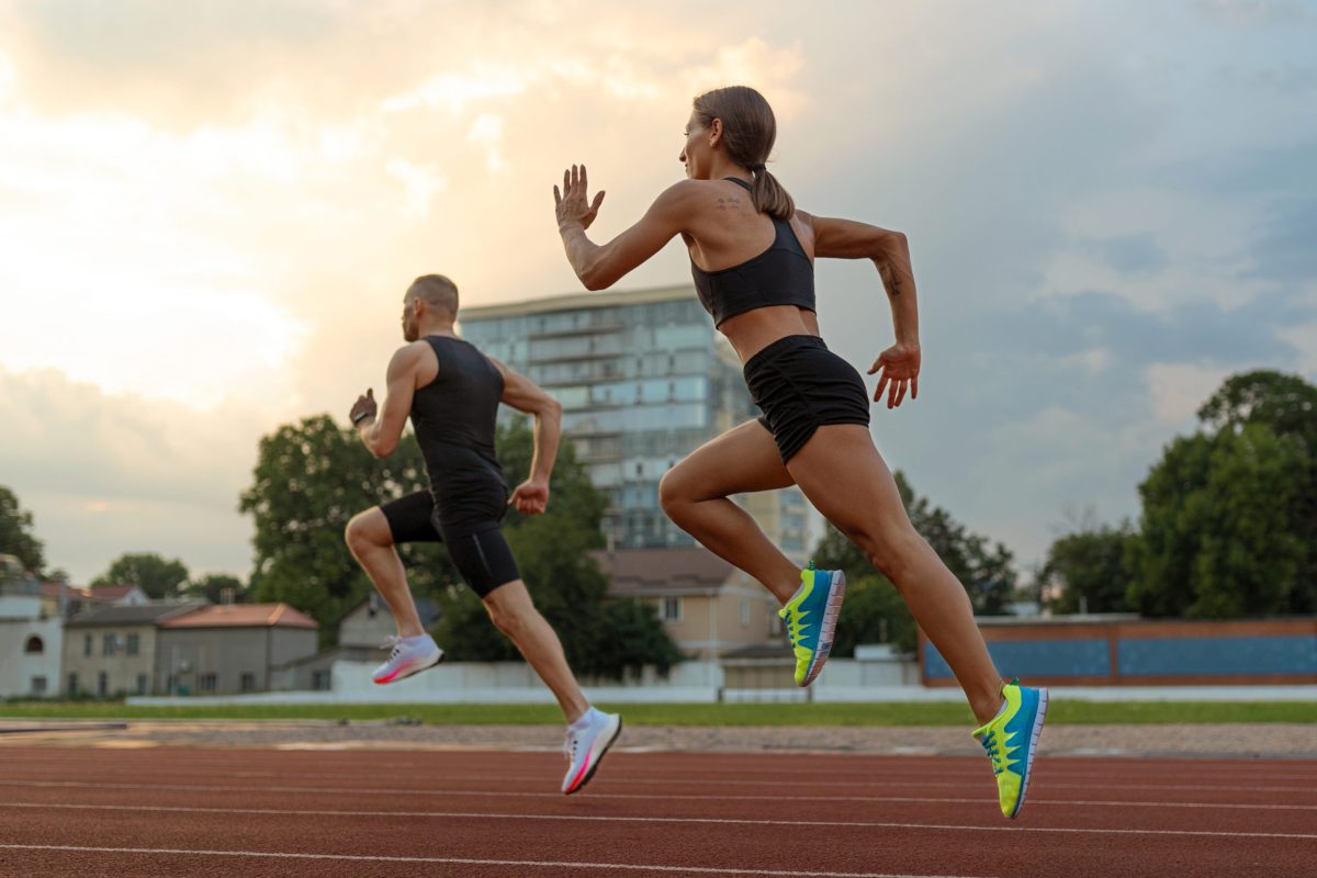 Peptide Therapy for Athletic Performance, Cedar Park